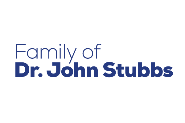 Family of Dr. John Stubbs