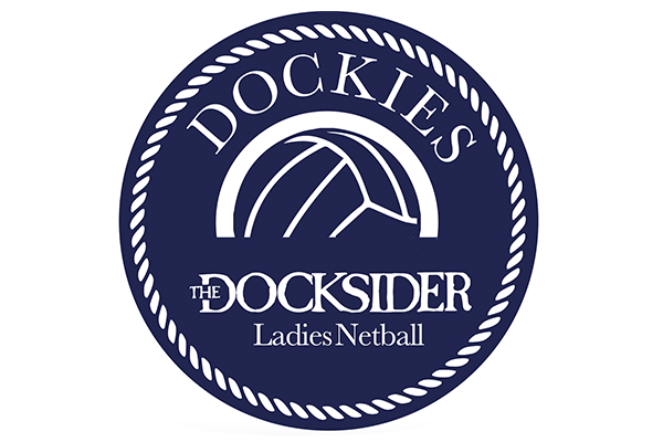 Dockie's Docksider Ladies Netball